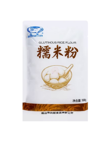 BS Glutinous Rice Flour 500g