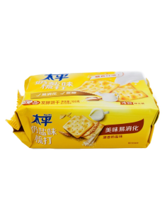 PF Saltine Crackers Milk 100g