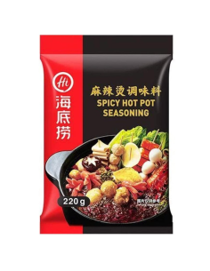 Haidilao Spicy Hot Pot Seasoning 220g -  - 香料及其他食材 ZH