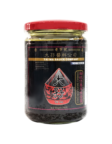 Tai Ma Fish Ball Sauce (Non-Spicy) 230g