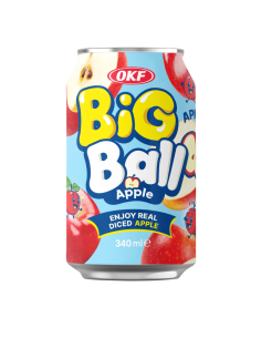 OKF Big Ball Apple 340ml