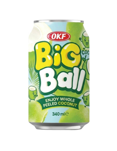 OKF Big Ball Coconut 340ml