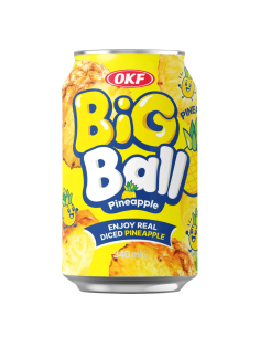 OKF Big Ball Pineapple 340ml 2