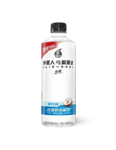 GKF Alienergy Drink Coconut 600ml