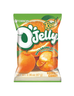 Orion O'Jelly Hallabong (Korean Mandarin) 67g