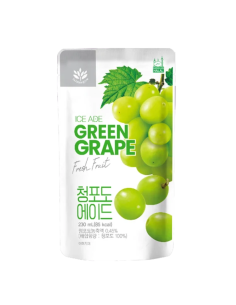 Balance Grow Green Grape Ade 230ml