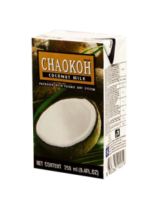 Chaokoh UHT Coconut Milk 250ml