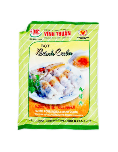 VNVT 湿米皮专用粉（Bot Banh Cuon）400克