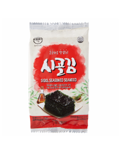 Sigolkim 原味调味海苔 4克 x 3