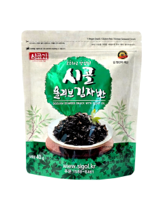 Sigolkim 橄欖油香脆紫菜酥 40g