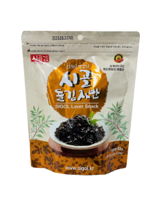 Sigolkim 原味香脆紫菜酥 40g