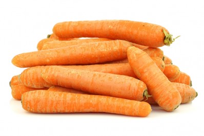 Fresh carrots 1kg