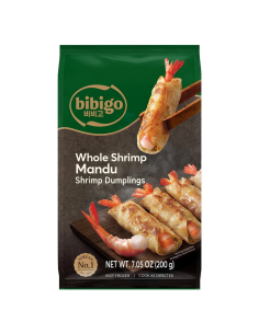 Bibigo Frozen Mandu Whole Shrimp 200g