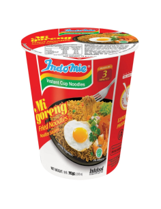 Indo mie Mi Goreng Cup Noodles 70g