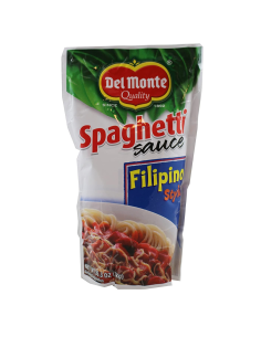 Del Monte Spaghetti Sauce (Filipino Style) 1kg