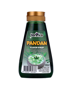 Terifico Pandan Syrup 250ml