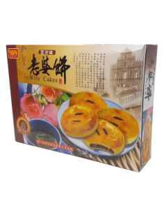 MGF Wife Cake Red Bean 300g
