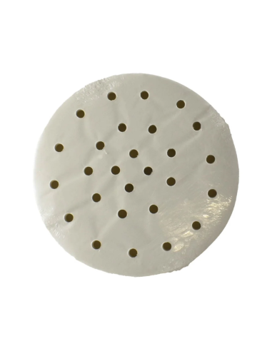 HX 8" Dim Sum Paper 200pcs
