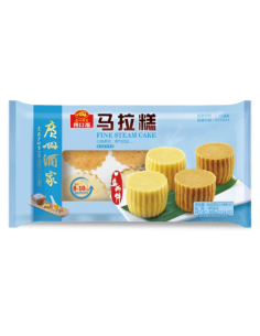 GZJJ Fine Steam Cake 360g