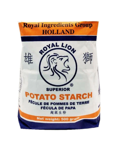 Royal Lion 马铃薯淀粉500g