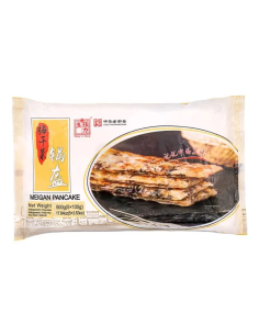 張力生 梅乾菜鍋盔 500g