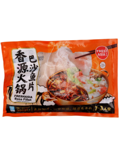 Fresh Asia 巴沙鱼柳 300克