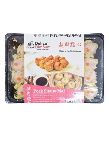 Delico  烧卖 400g