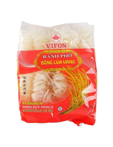 Vifon Bong Lua Vang 越南干米粉(4mm) 500克