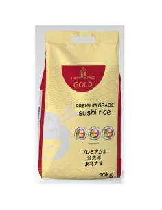 Kintaro Gold Premium Grade Sushi Rice 10kg -  - Rice ZH