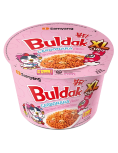 三养火鸡面（奶油培根味）XL大碗装 125g