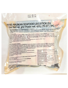 Ahjikan Seafood Leg Stick 10pc 2
