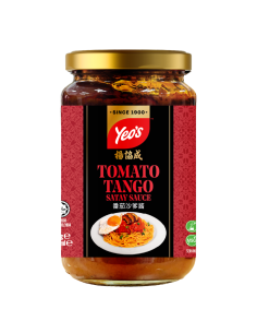 Yeos 番茄探戈沙爹酱 250ml
