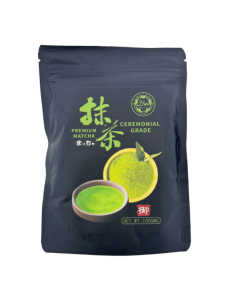 金帆抹茶 100克