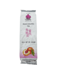 金帆牌水蜜桃乌龙茶 125克
