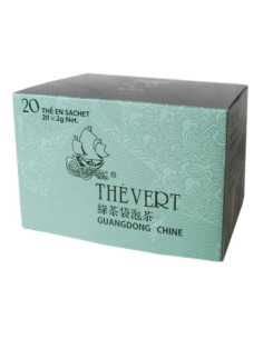 金帆绿茶茶包 20克 x 2