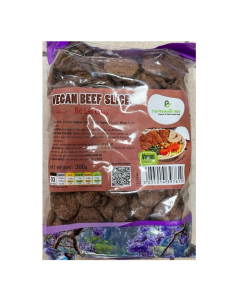 The Plantbase Store Vegan Beef Slices 300G