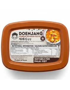 AJR Doenjang Paste 200g