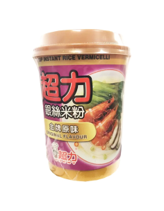 超力杯裝銀絲米粉－ 金牌原味 58g