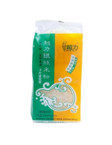 Chewy 速食米粉（家庭装4份) 266克