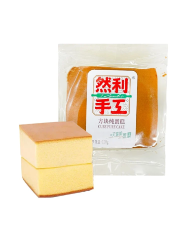 然利手工原创蛋糕 120g