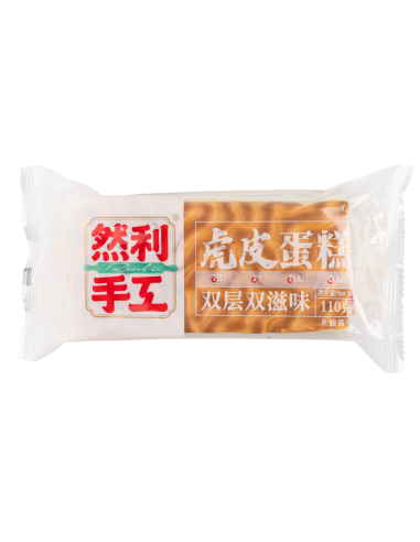 Ranli Handmade Tiger Skin Cake 120g