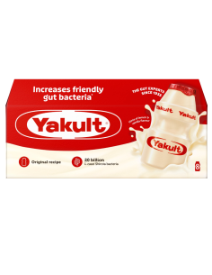 Yakult Original 65ml x 8 | Sing Kee Foods