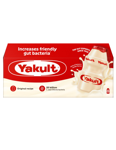 Yakult Original 65ml x 8
