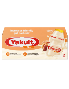 Yakult Plus Peach 65ml x 8