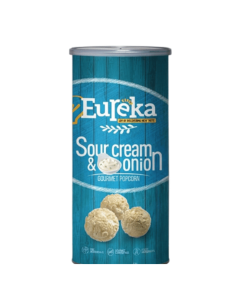 MyEureka Popcorn Sour Cream & Onion 70g