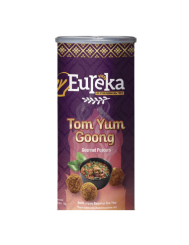 MyEureka Popcorn Tom Yum 70g