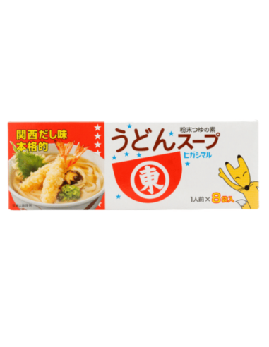 Higashimaru Shoyu Udon Soup Powder 8g x 6