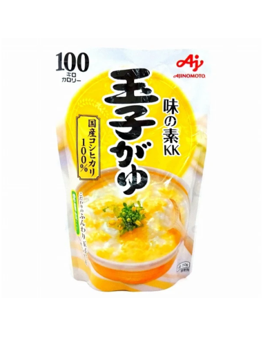 Ajinomoto Egg Rice Porridge 250g