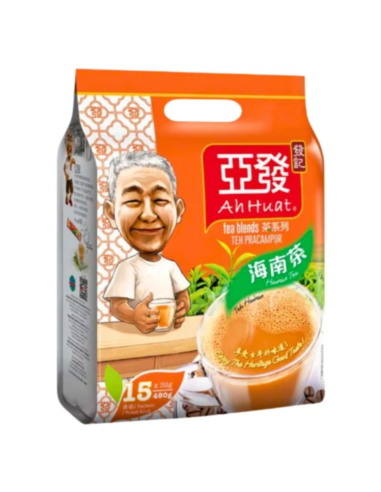亚发 海南茶 3 in 1 32g x 15