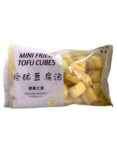 Wing On Mini Fried Tofu Cubes 130g